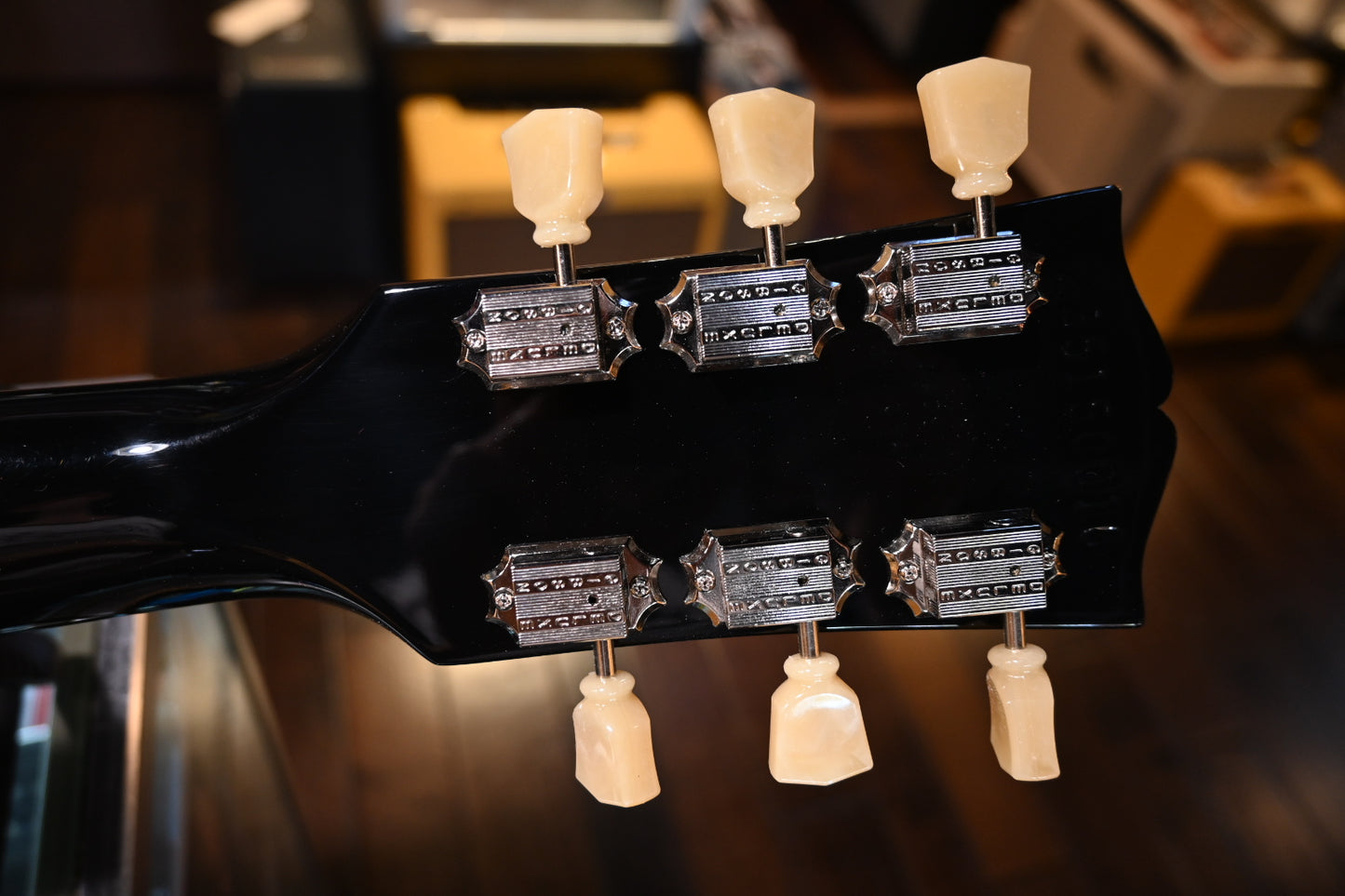 Gibson ES-335 ‘50s - Ebony Guitar #0016
