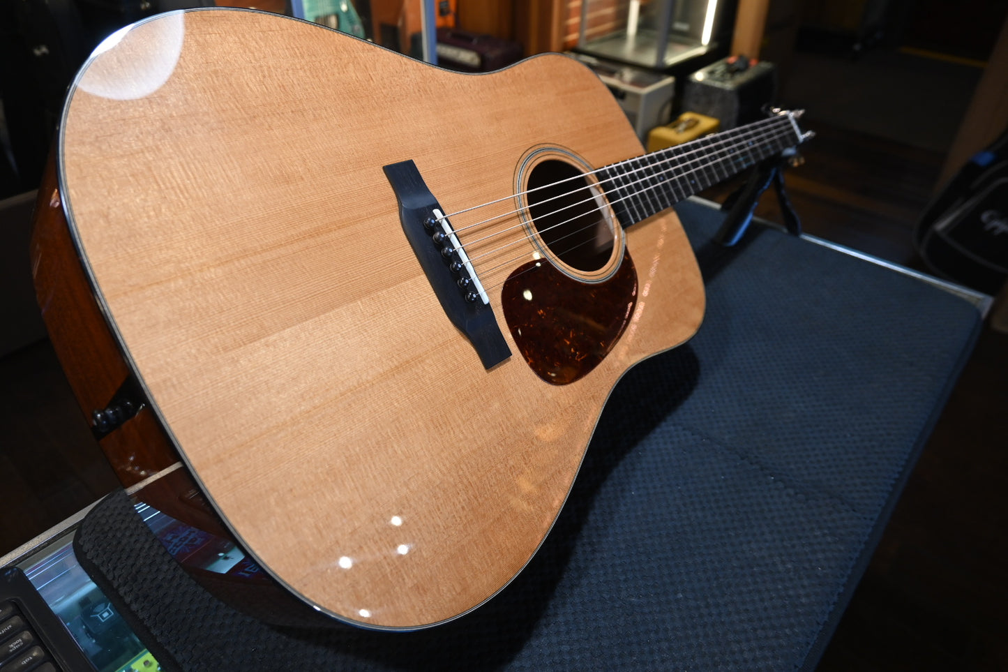 Collings D1 Torrefied Sitka/Mahogany Guitar #6260 - Danville Music