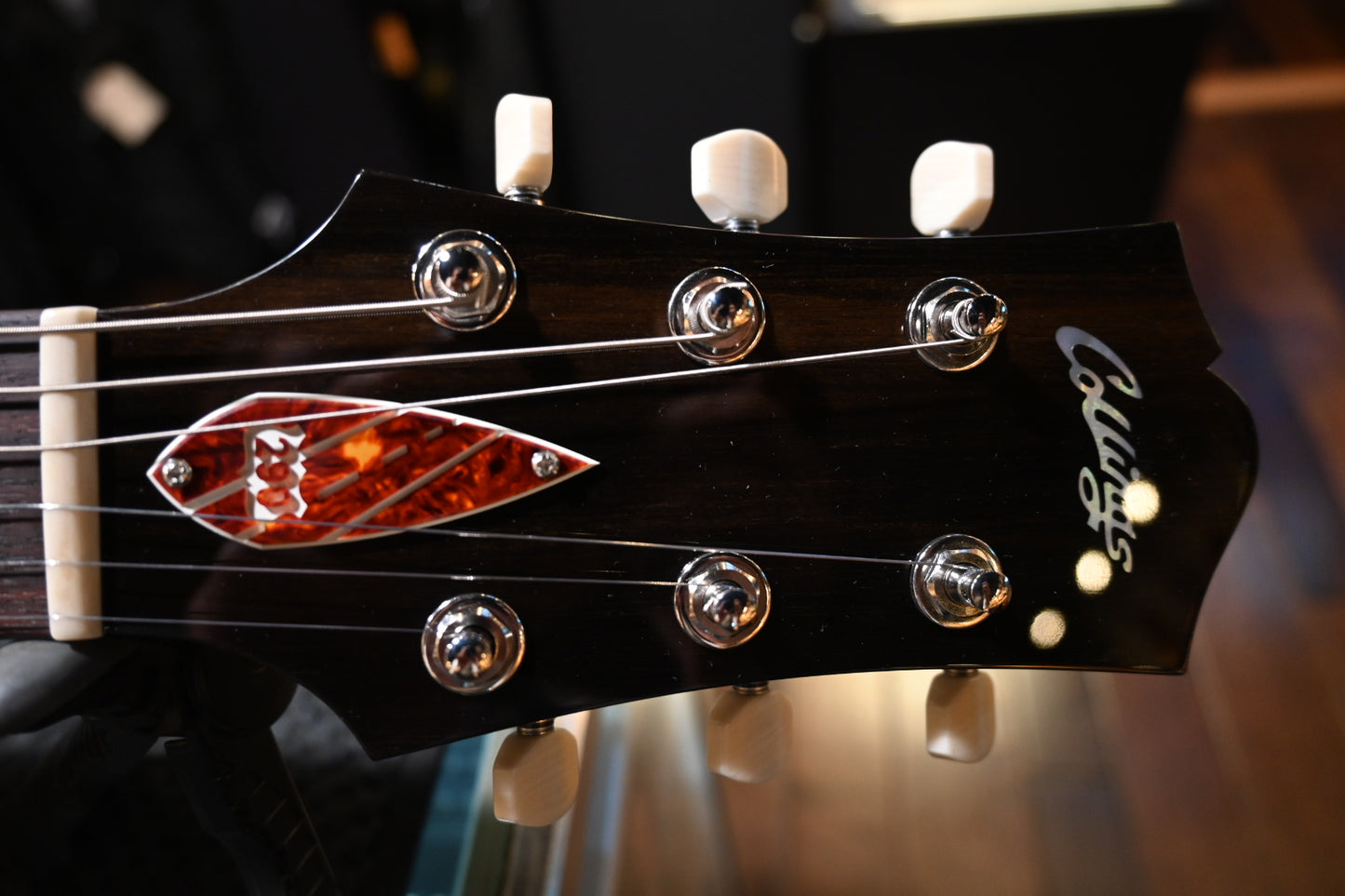 Collings 290 S - Tobacco Sunburst Guitar #1861