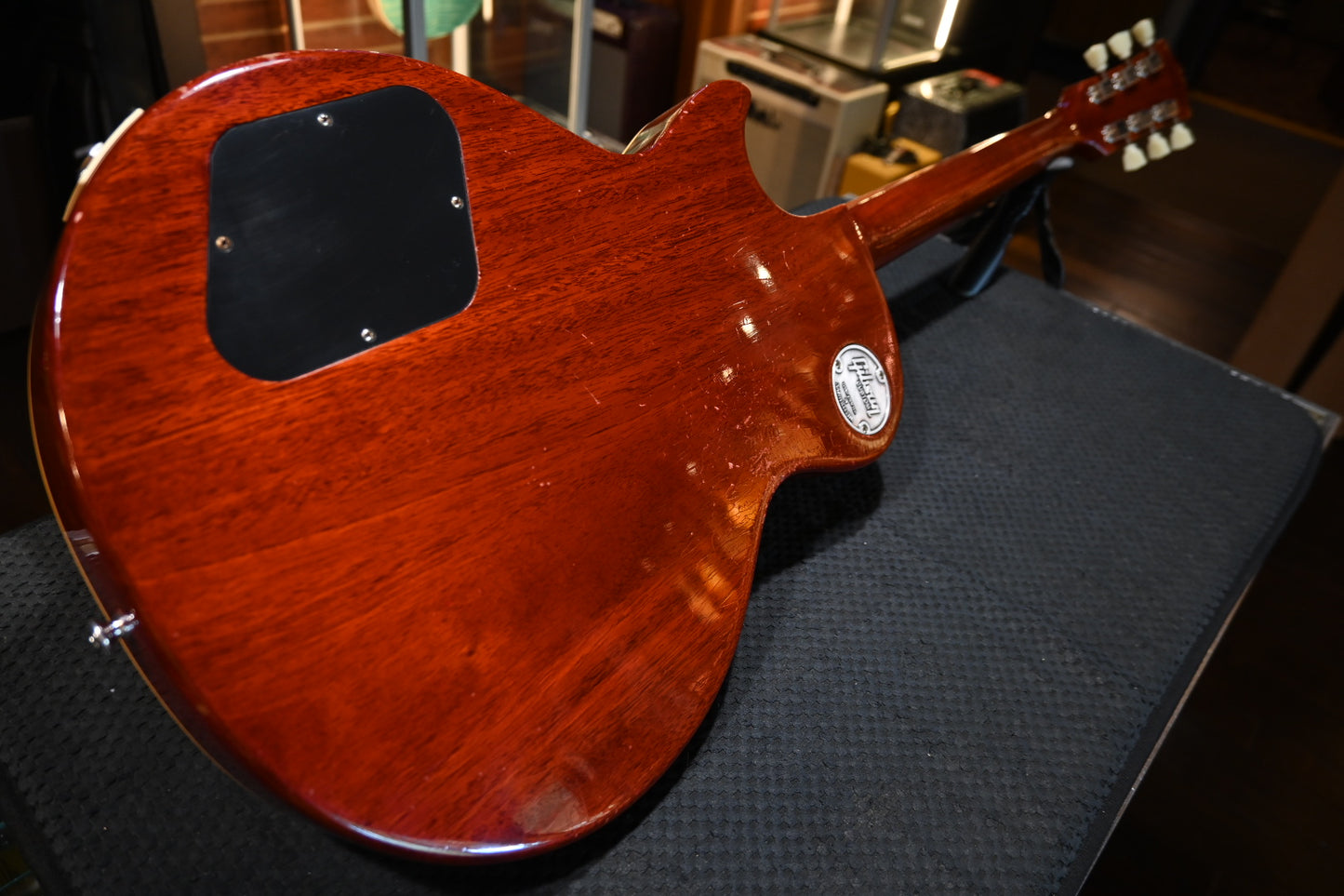 Gibson Custom Shop 1959 Les Paul Standard Reissue Murphy Lab Light-Aged 2024 - Dirty Lemon Guitar #2171 - Danville Music