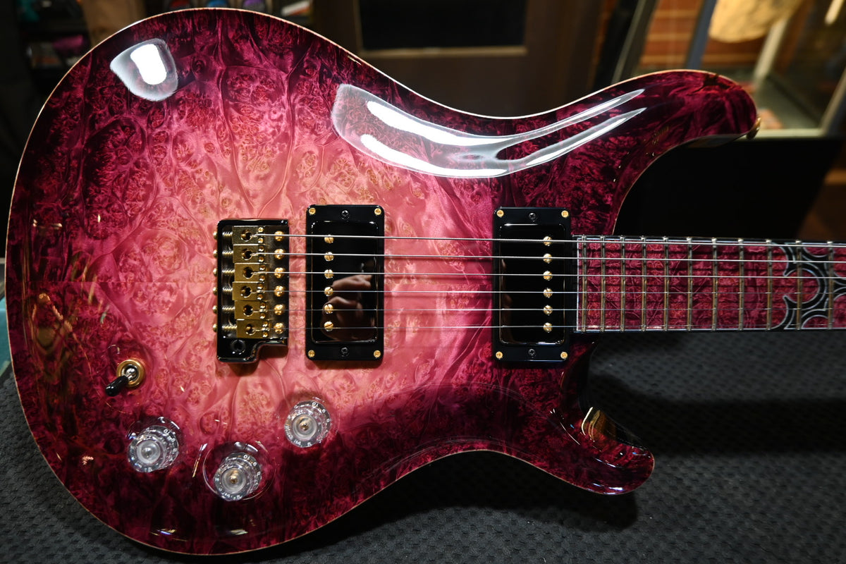 PRS Private Stock DGT Gothic Maple Burl - Midnight Orchid Glow Guitar #1892