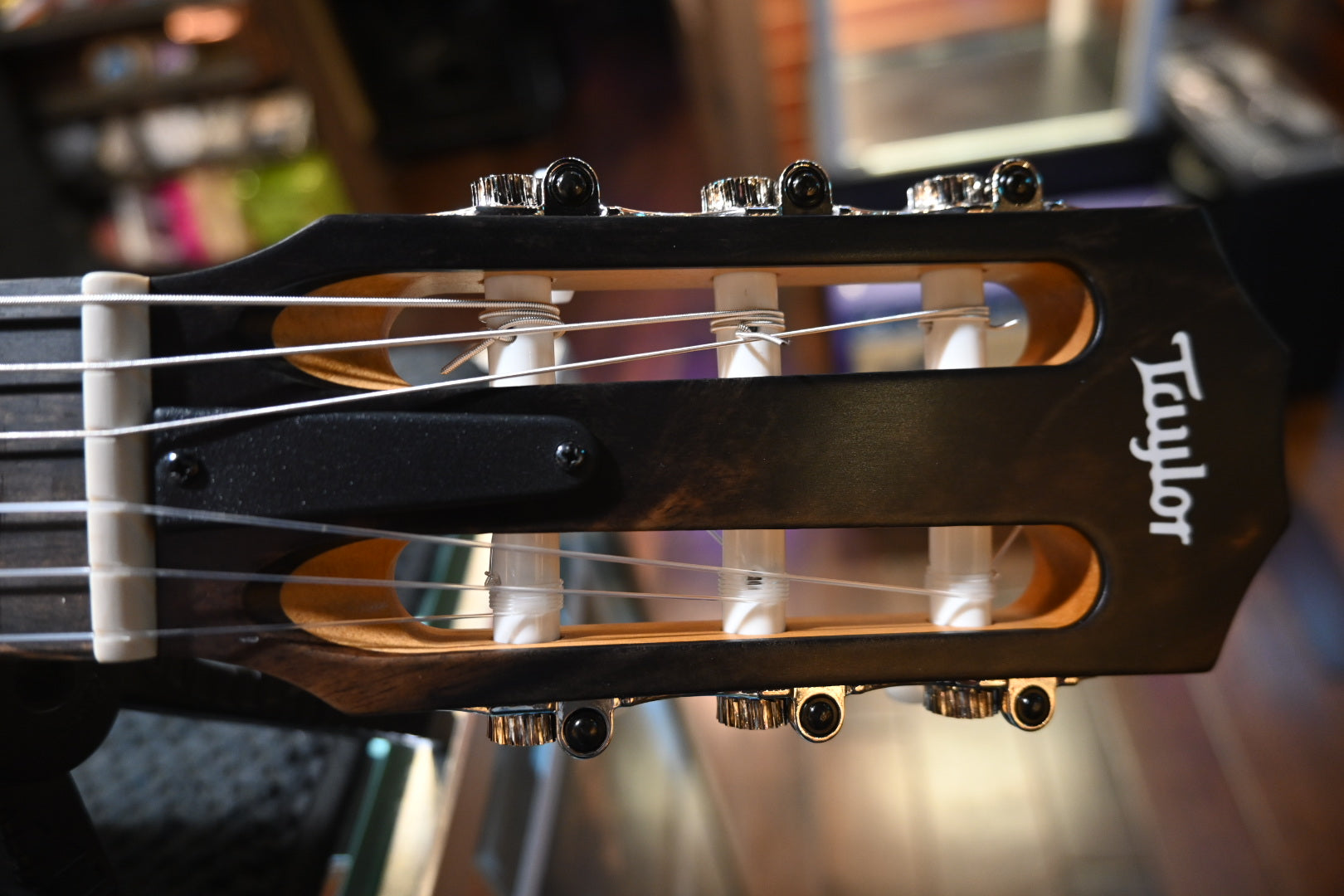 Taylor 214ce-N #5493 - Danville Music