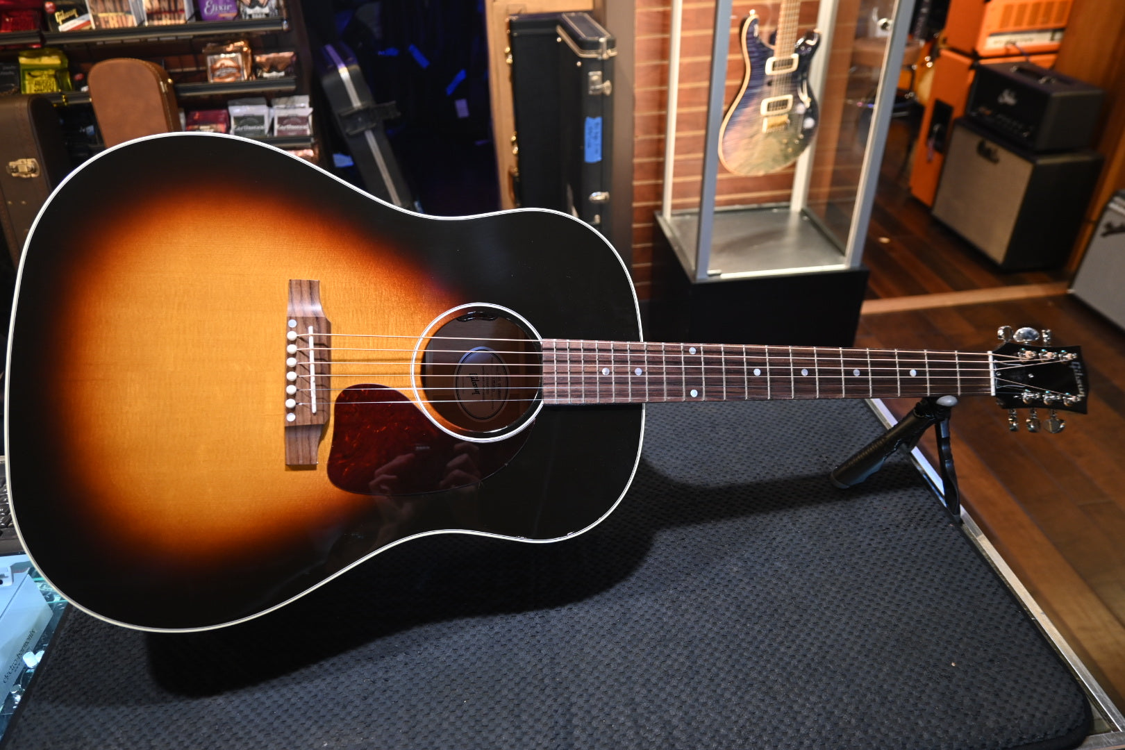 Gibson J-45 Standard - Vintage Sunburst Guitar #5005 - Danville Music