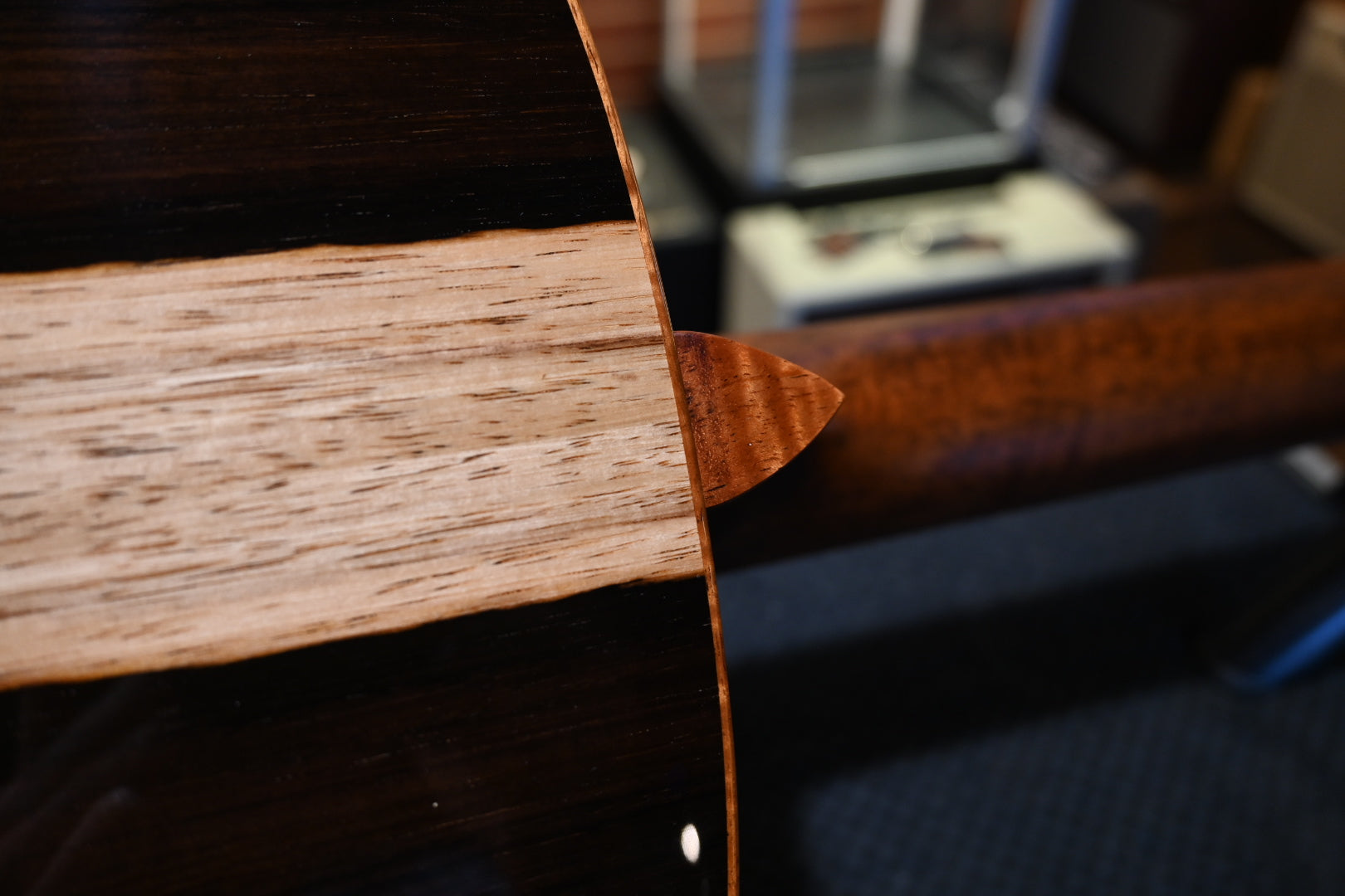 Taylor Custom Gold Label Super Auditorium Adirondack Spruce/AAA Brazilian Rosewood Guitar #6082 - Danville Music