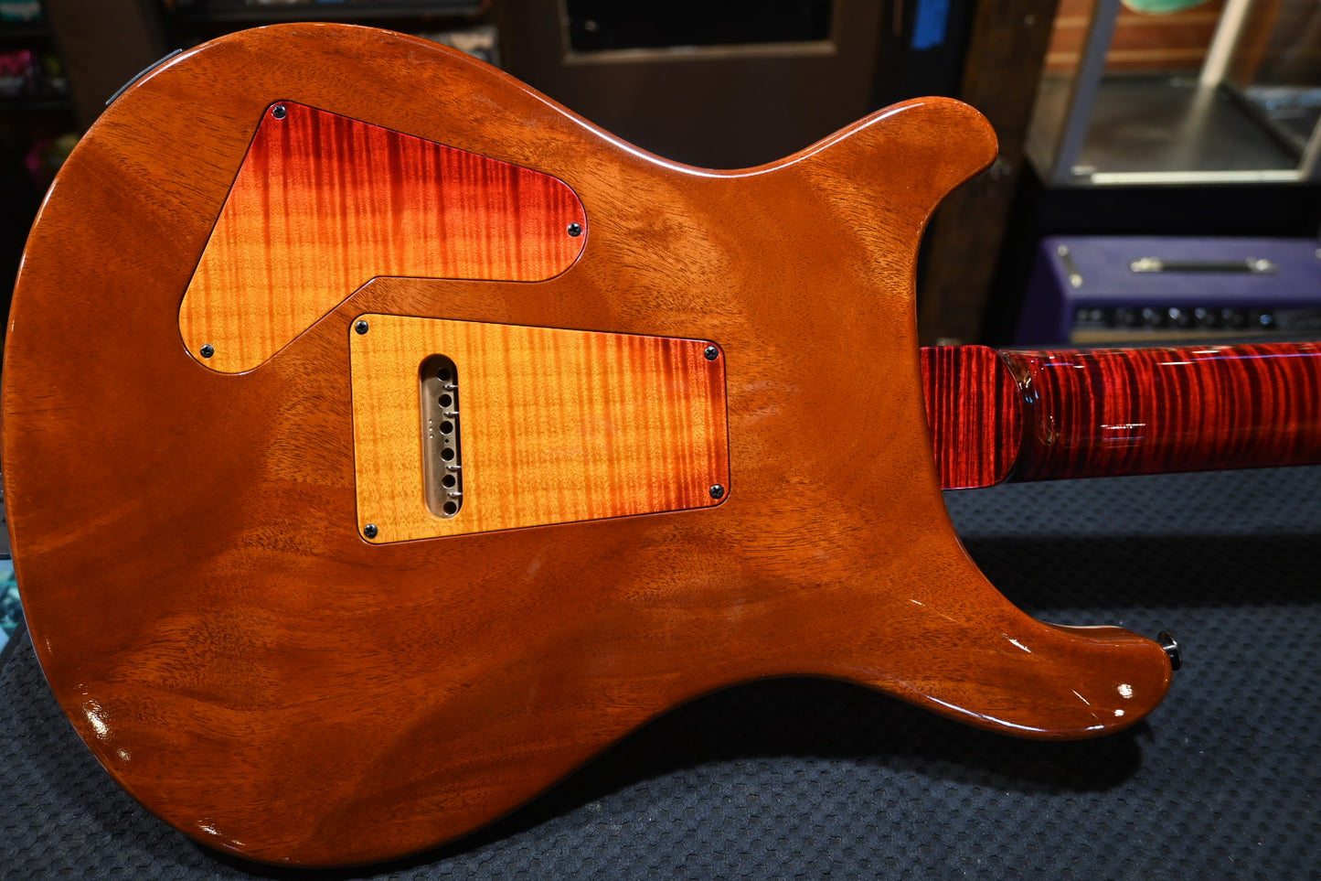 PRS Private Stock Custom 24 - Dragon’s Breath Guitar #11839 - Danville Music