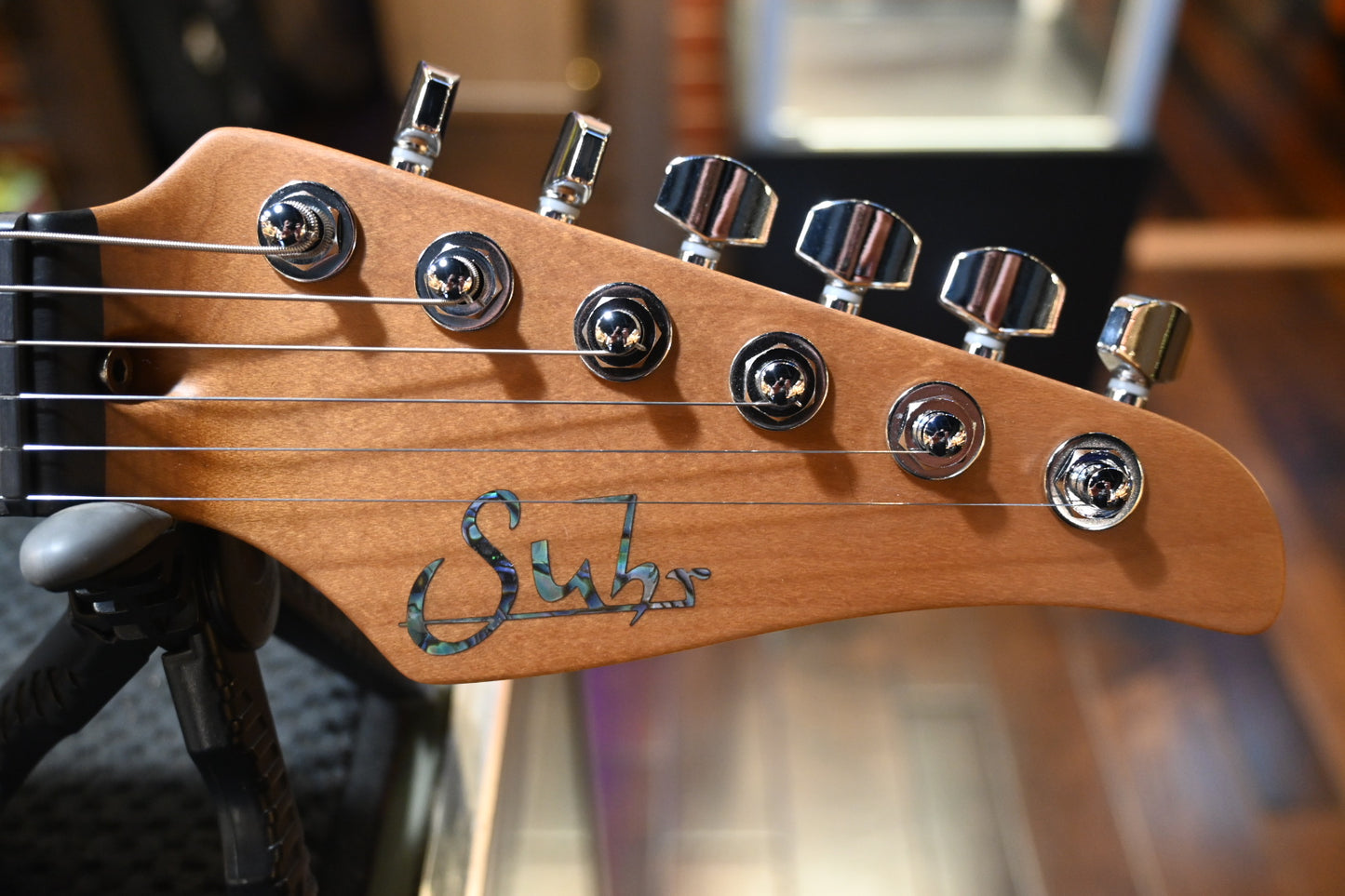 Suhr Custom Standard - Prism Guitar #4594