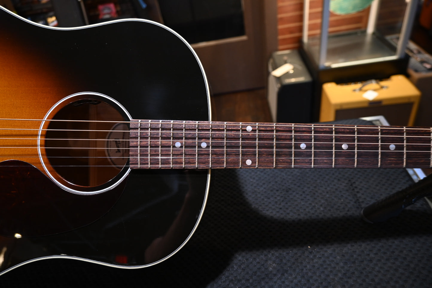 Gibson J-45 Standard - Vintage Sunburst Guitar #6135