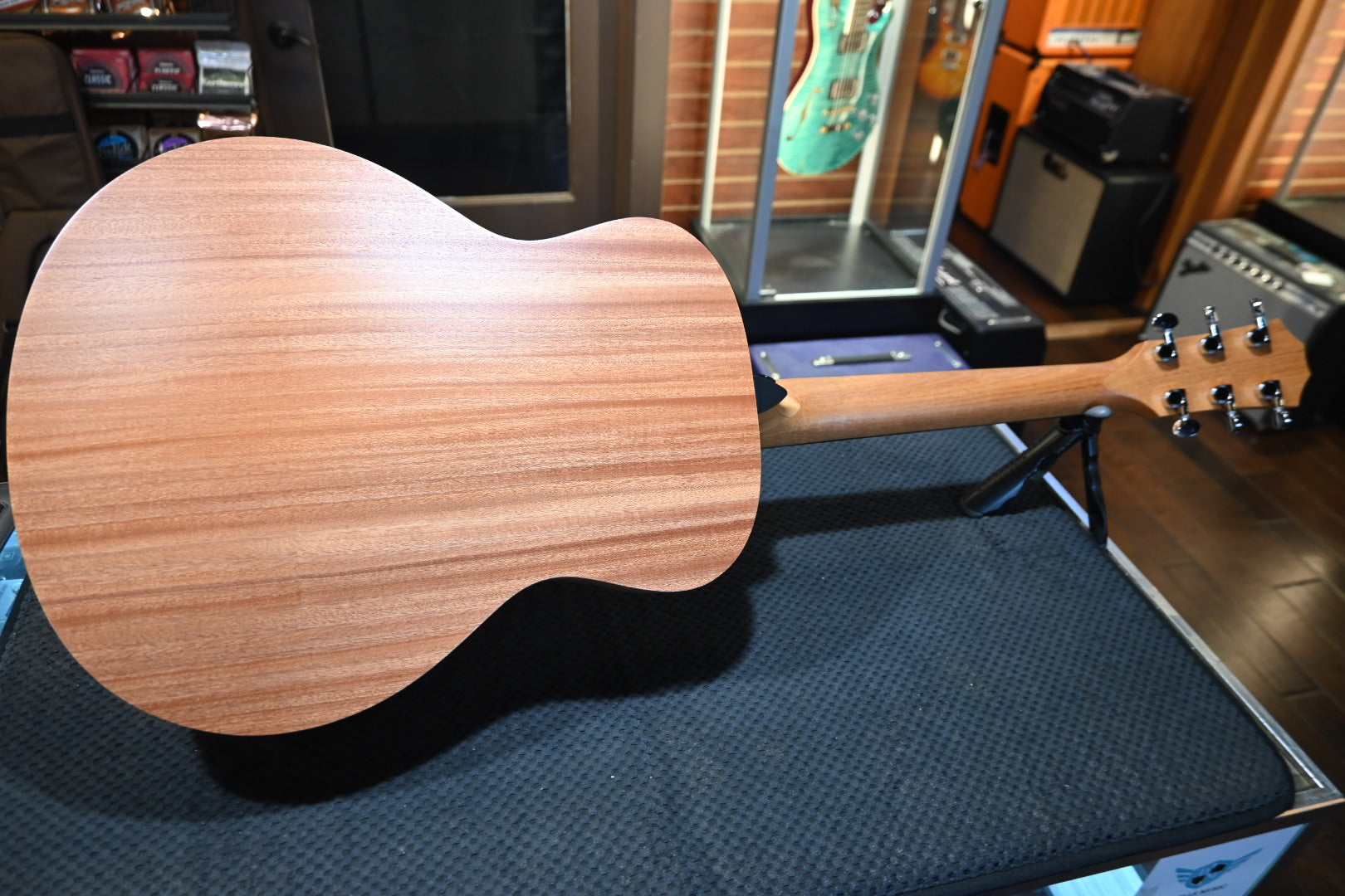 Taylor GS Mini Mahogany Guitar #5215 - Danville Music