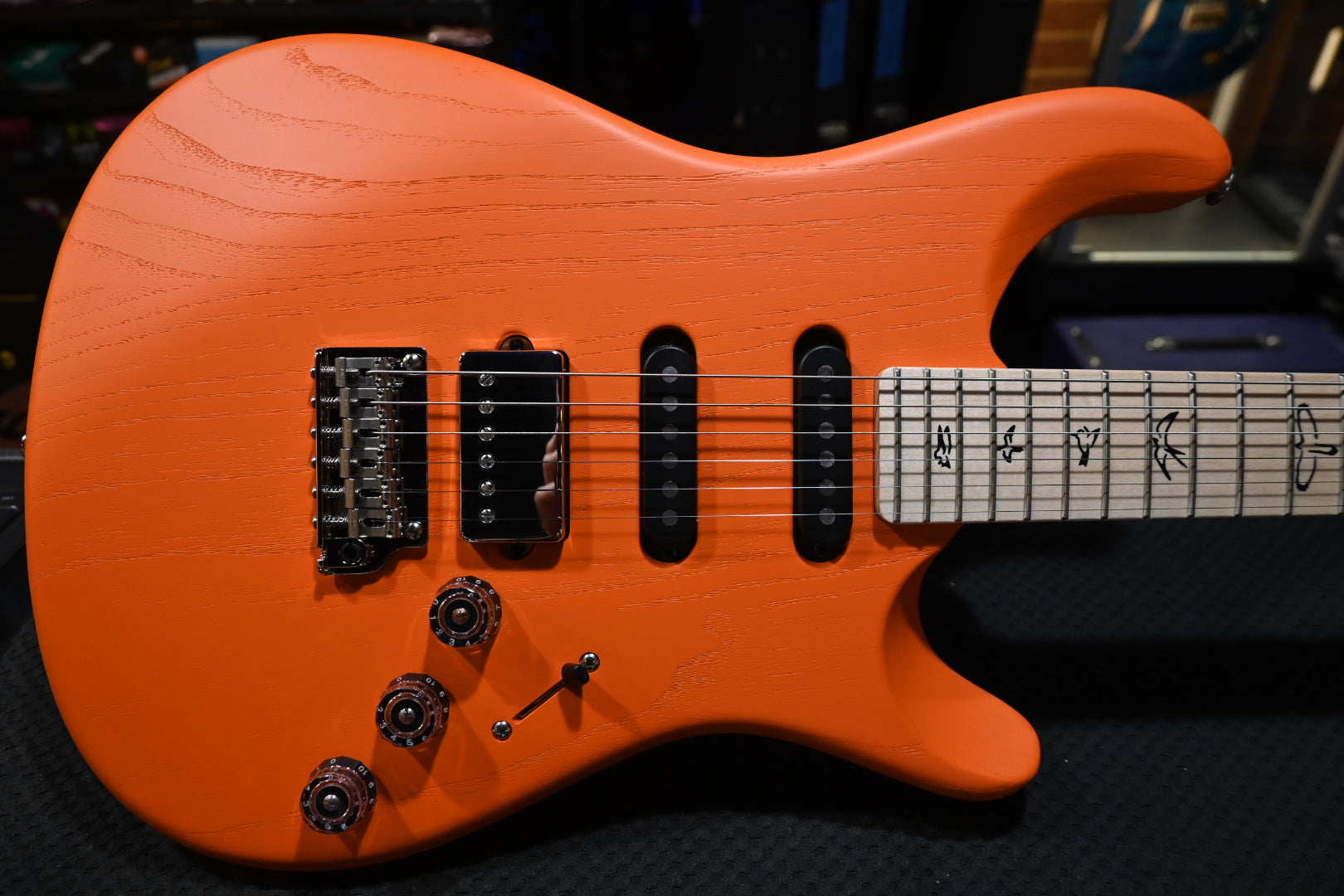 PRS Fiore - Hibiscus Satin Guitar #7981 - Danville Music