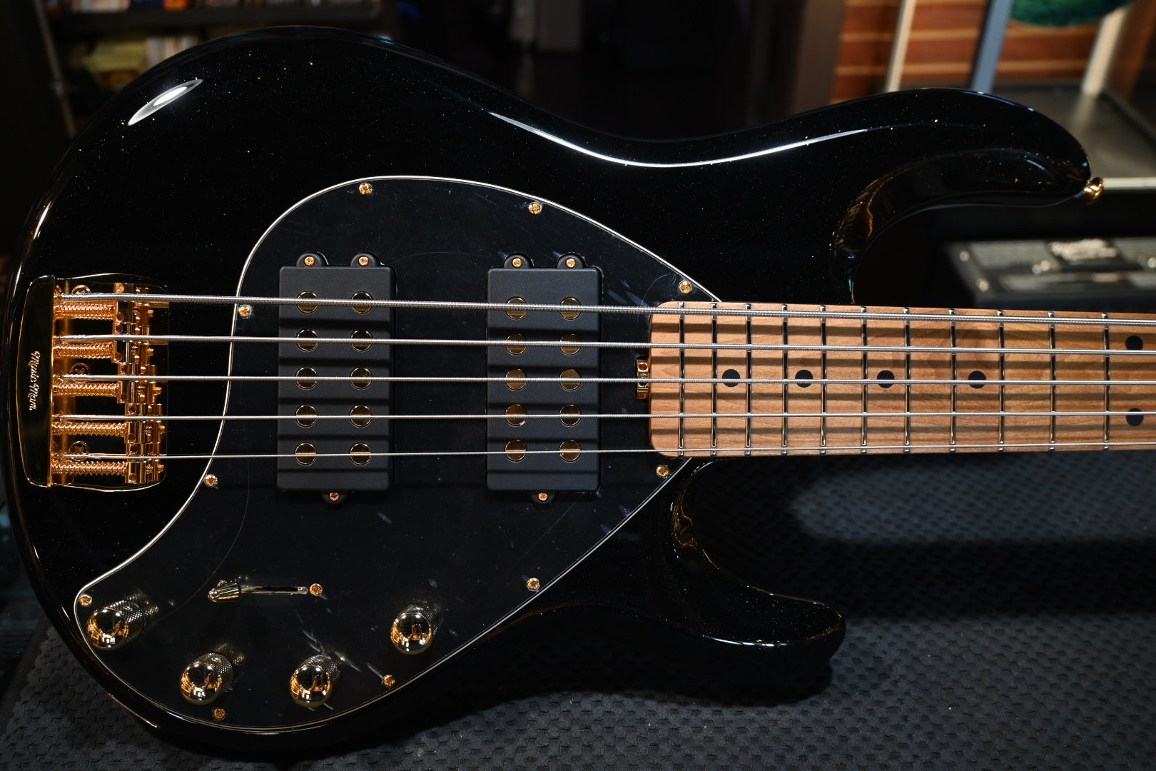 Music Man Stingray Special 5 HH - Jackpot Bass #2157 - Danville Music