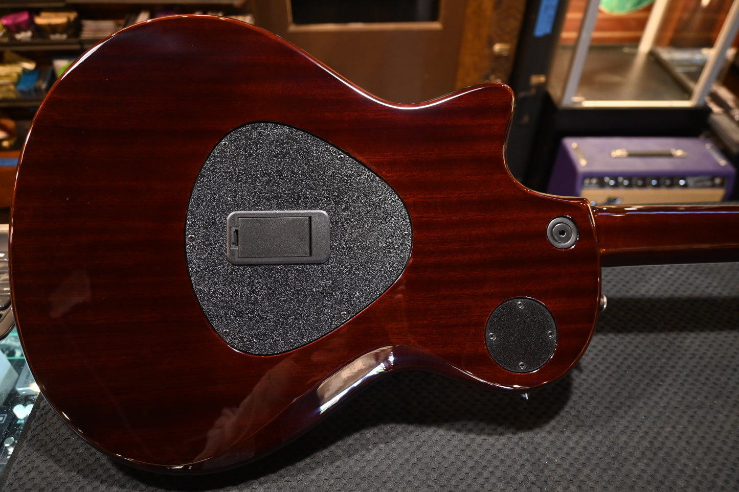 Taylor T5z Custom Koa 2015 Guitar #5155 - Danville Music