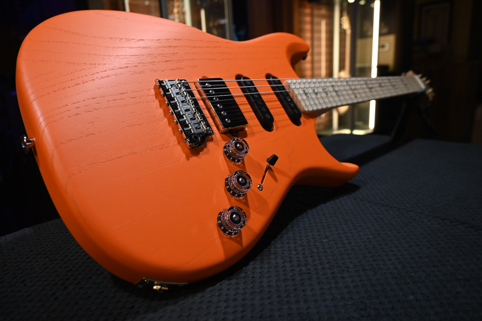 PRS Fiore - Hibiscus Satin Guitar #7981 - Danville Music