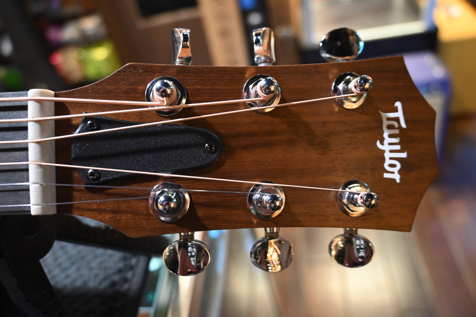 Taylor GS Mini-e Koa Guitar #5295 - Danville Music
