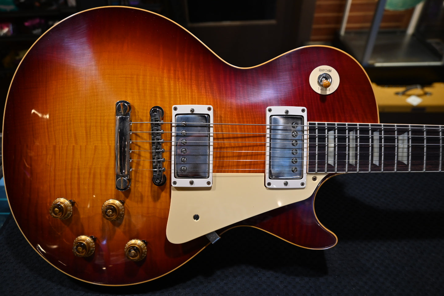 Gibson Custom Shop 1959 Les Paul Standard Reissue VOS BOTB 74 - Beauty of the Burst 74 Guitar #6171