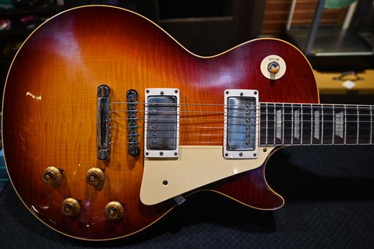Gibson Custom Shop 1959 Les Paul Standard Reissue VOS BOTB 74 - Beauty of the Burst 74 Guitar #6171