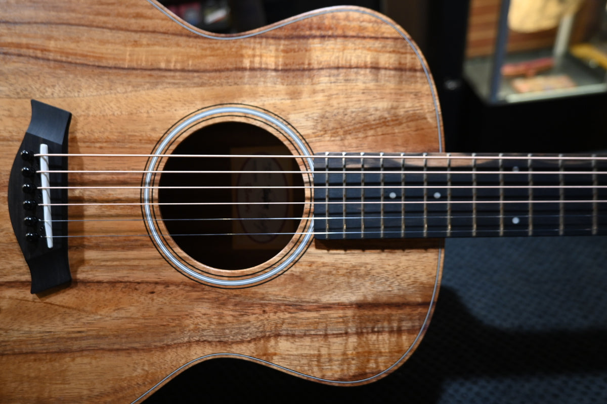 Taylor GS Mini-e Koa Guitar #6280