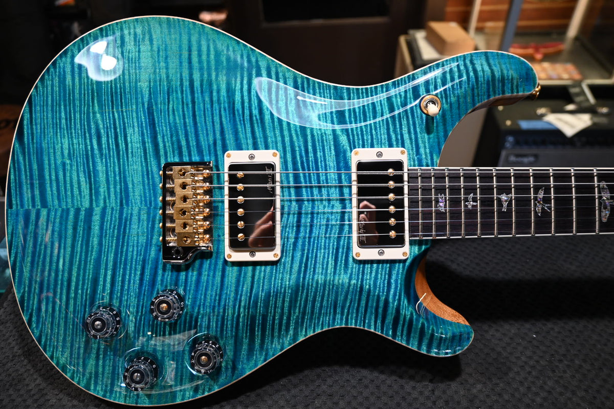 PRS Select Wood Library McCarty 594 Tremolo - Laguna Guitar #1351