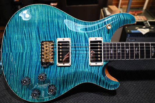 PRS Select Wood Library McCarty 594 Tremolo 10-Top - Laguna Guitar #1351