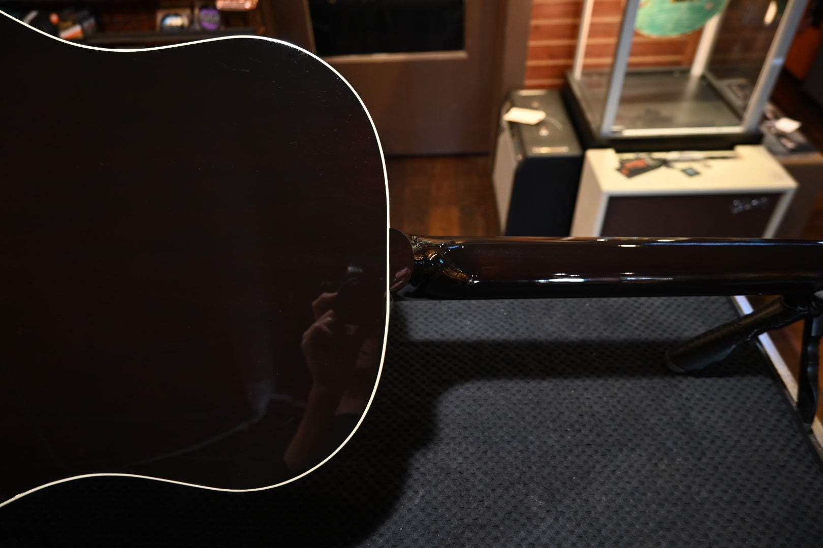 Gibson J-45 Standard - Vintage Sunburst Guitar #5004 - Danville Music