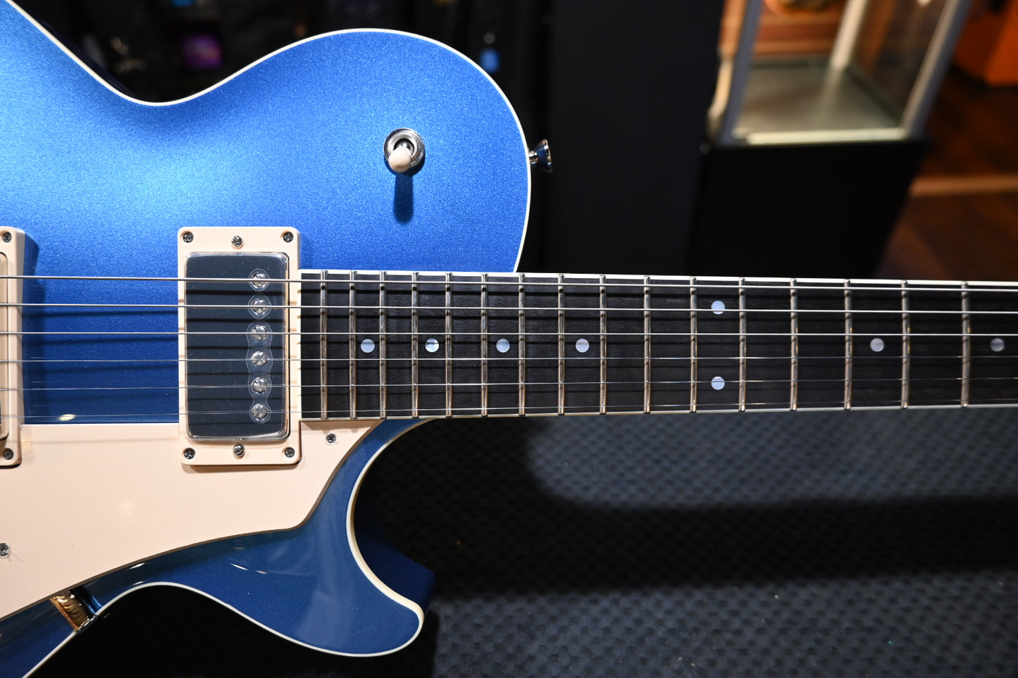 Collings CL City Limits - Pelham Blue Guitar #1684