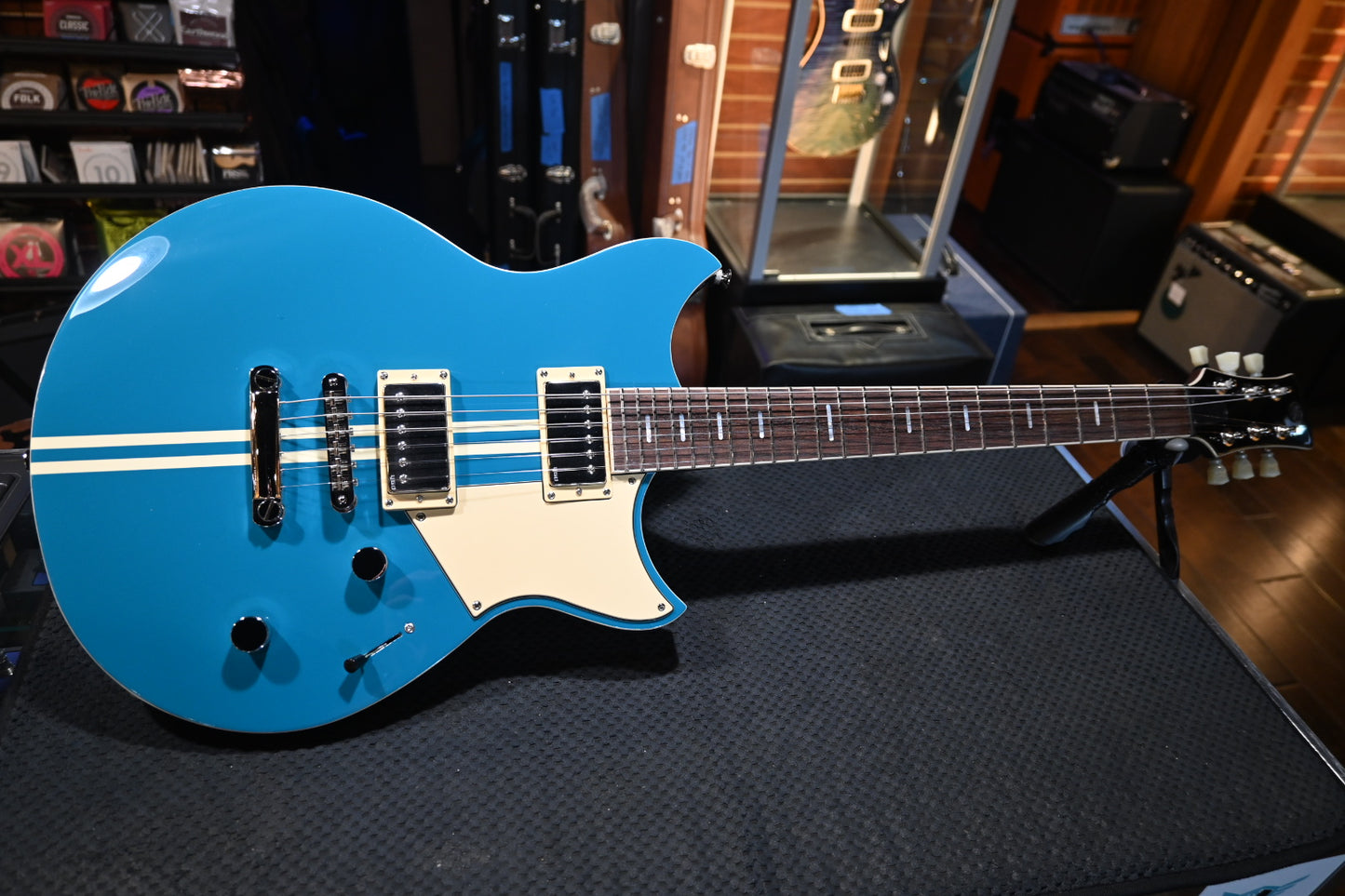 Yamaha Revstar Standard RSS20 - Swift Blue Guitar #4047