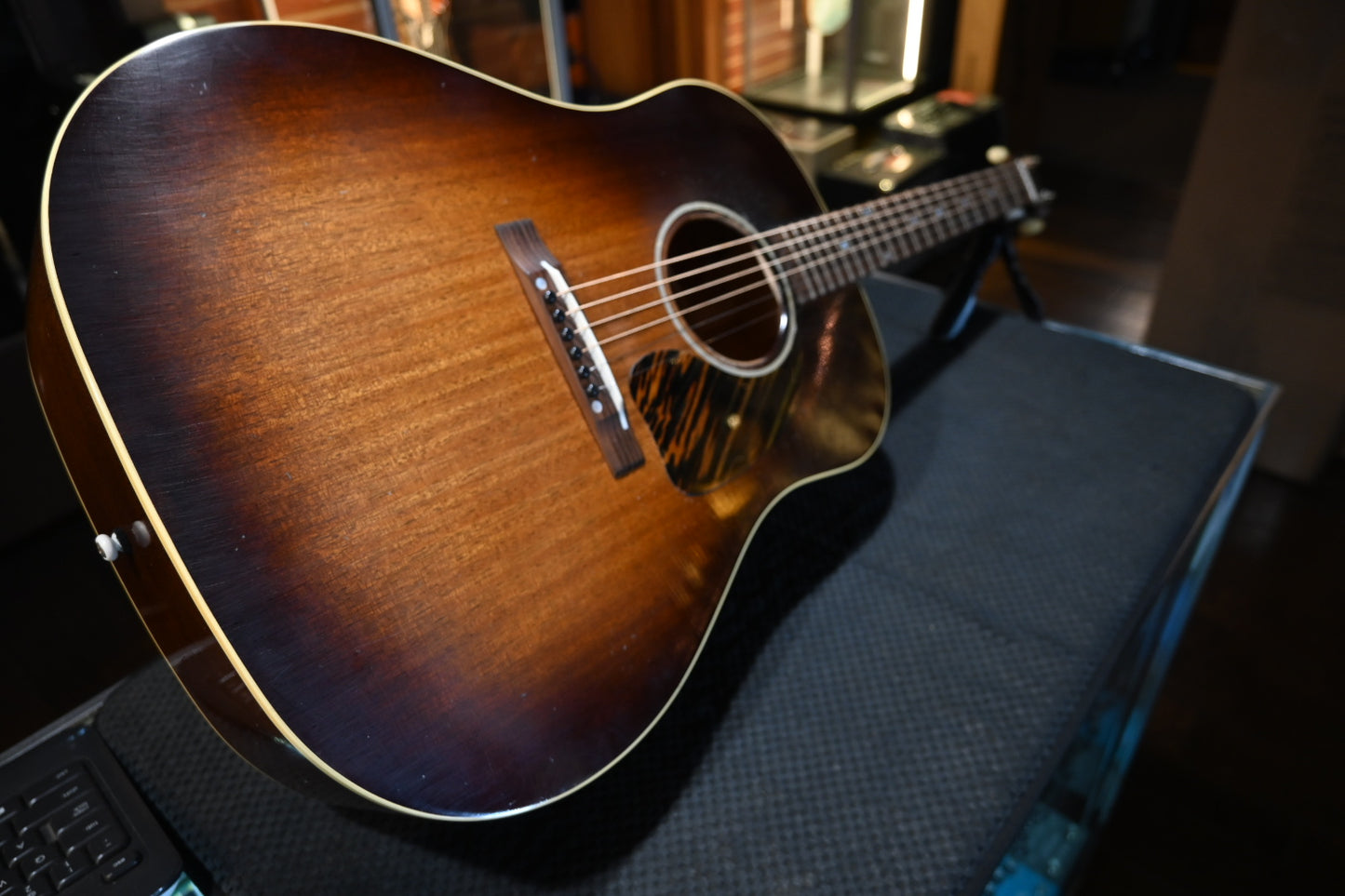 Gibson Custom Shop 1942 Banner J-4 Murphy Lab Heavy Aged - Vintage Sunburst Guitar #5003