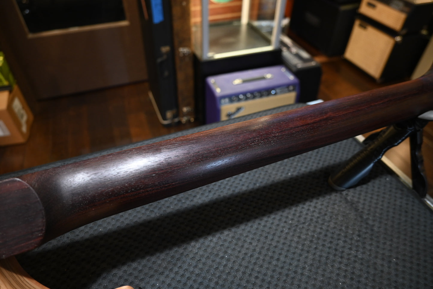 PRS Wood Library Special Semi-Hollow Danville Music 35th Anniversary Artist Top - Beach Fade Guitar #5862