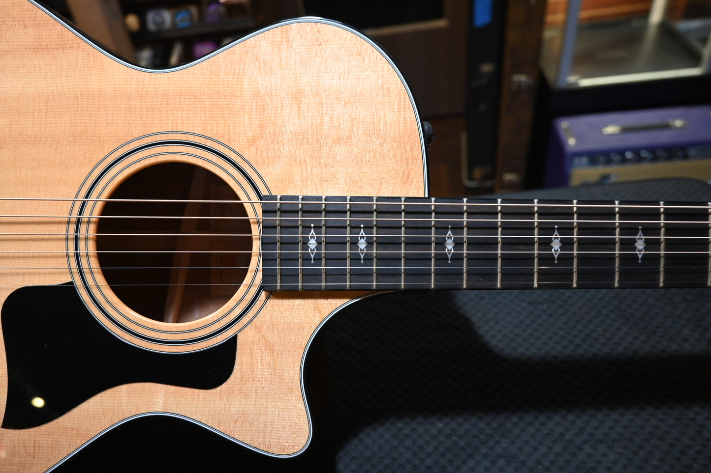 Taylor 312ce 12-Fret 2020 Guitar #0062 - Danville Music