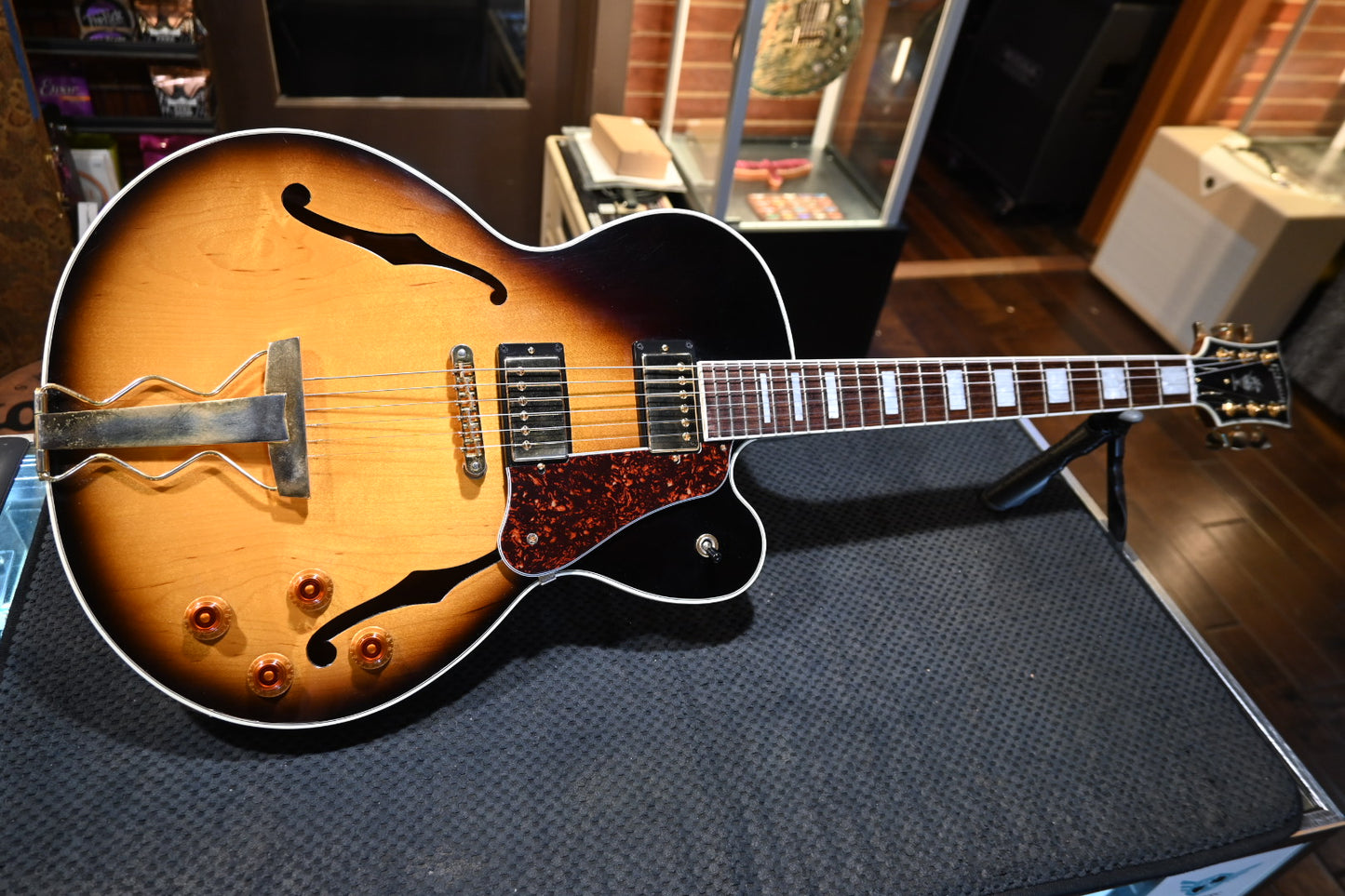 Gibson Midtown Kalamazoo 2013 - Tobacco Burst Guitar #0410