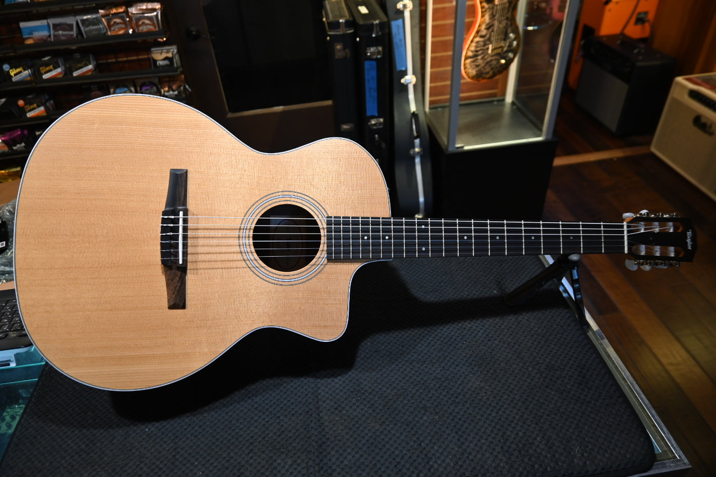 Taylor 214c-N Guitar #6434