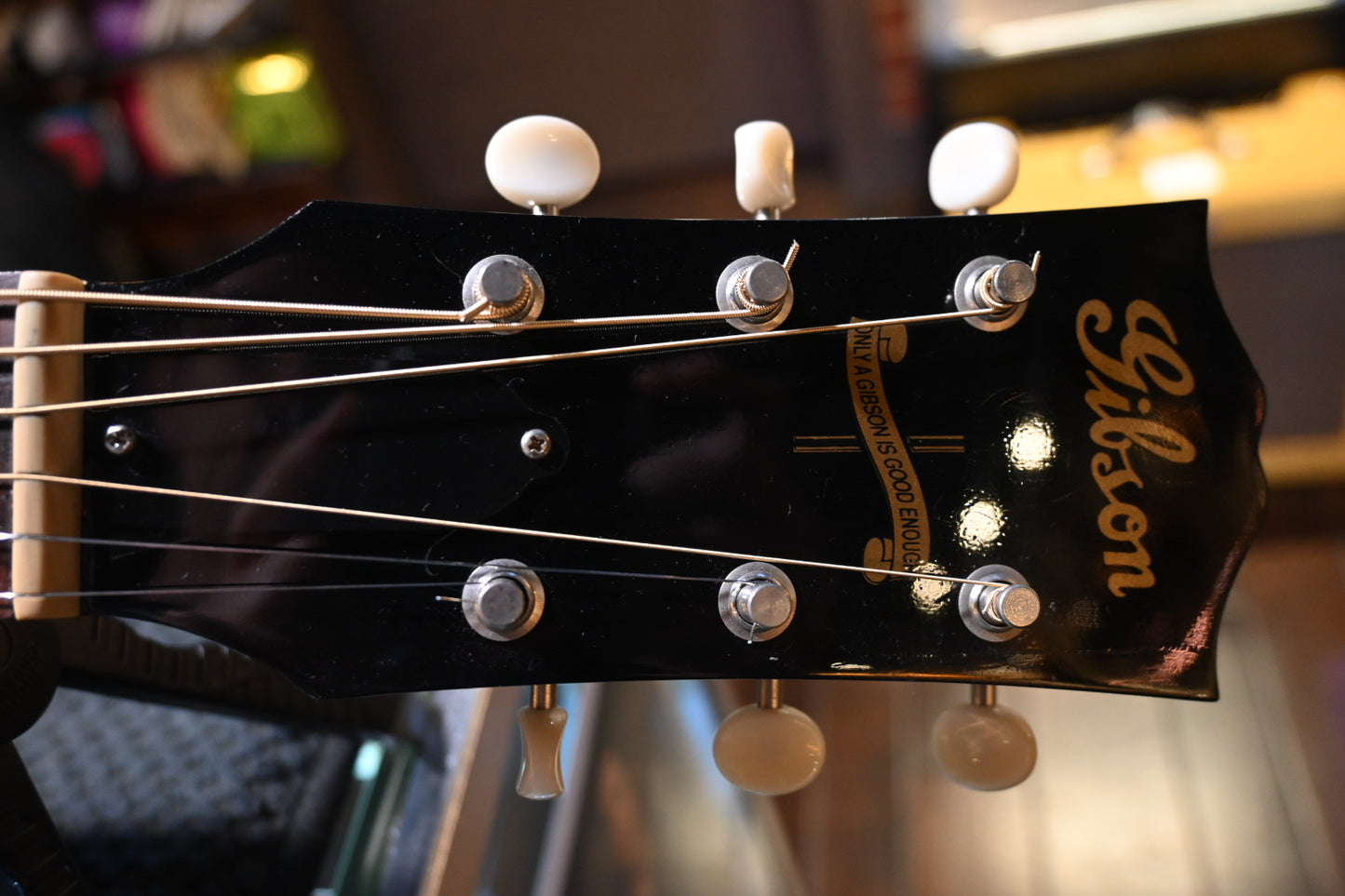 Gibson Wood Guthrie Southern Jumbo 2012 - Vintage Sunburst Guitar #2031