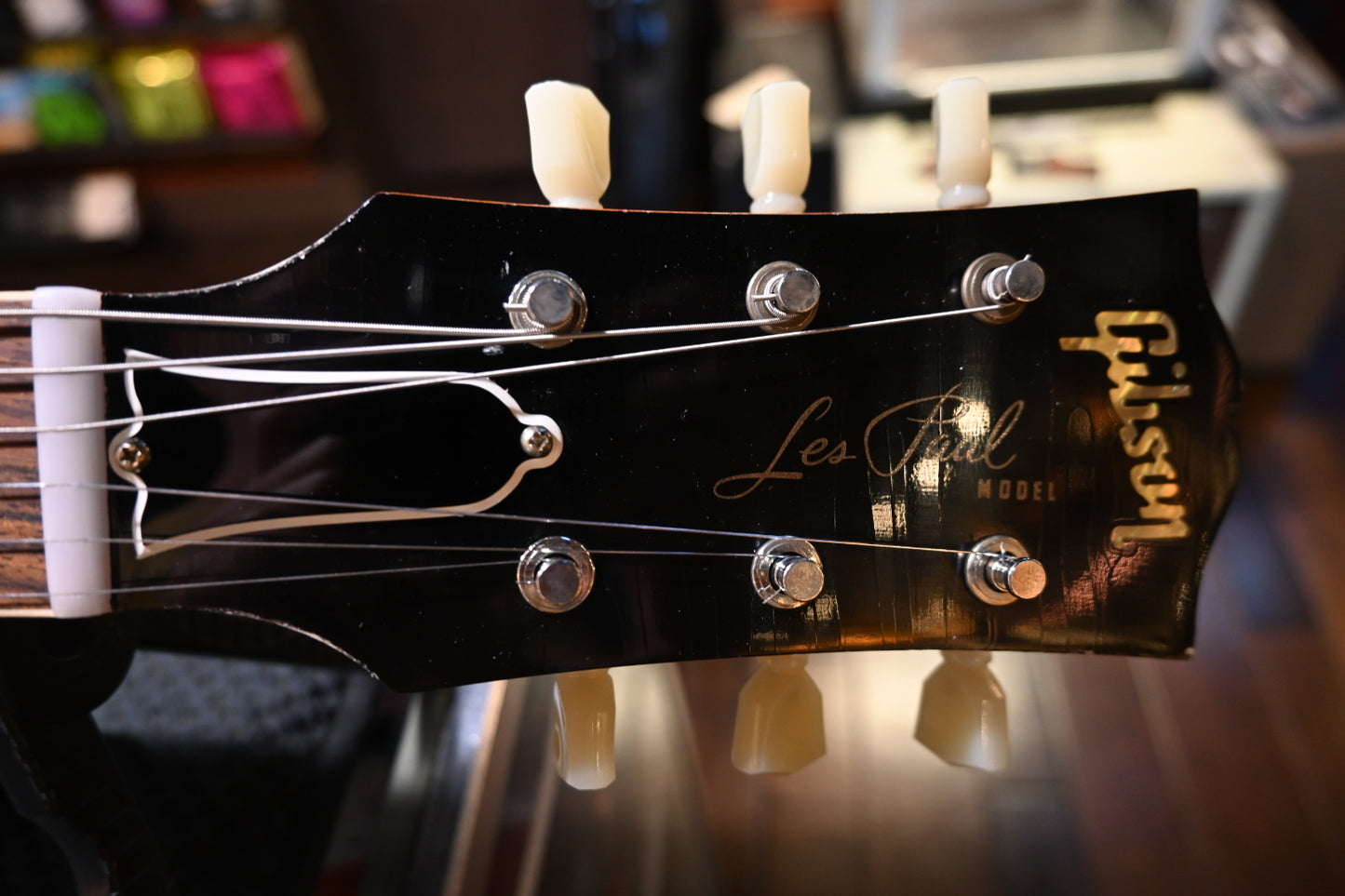 Gibson Custom Shop 1959 Les Paul Standard Reissue Murphy Lab Light-Aged 2024 - Dirty Lemon Guitar #2171 - Danville Music