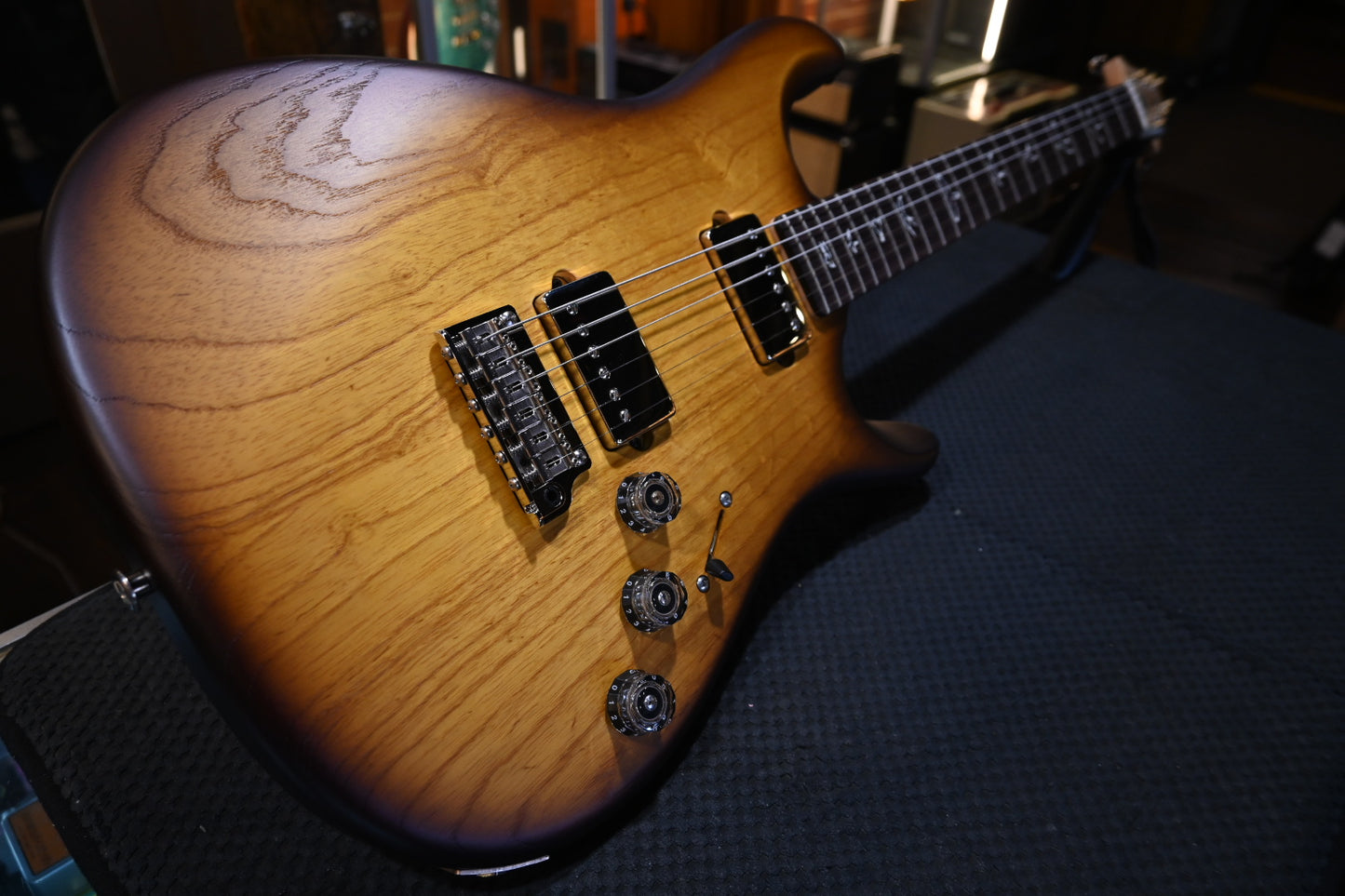 PRS Fiore HH Satin - Sunflower Guitar #8290 - Danville Music