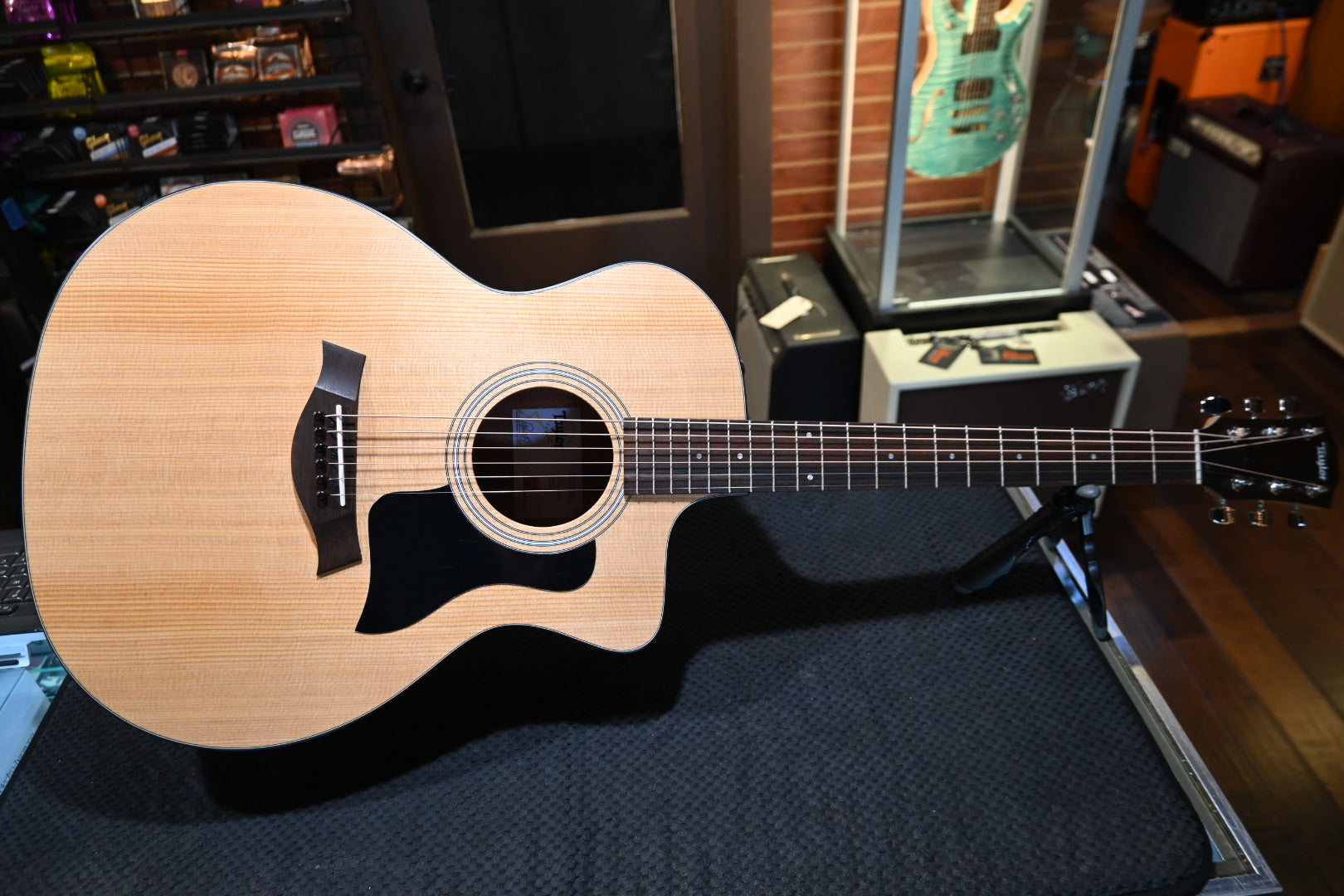 Taylor 114ce Guitar #6089 - Danville Music