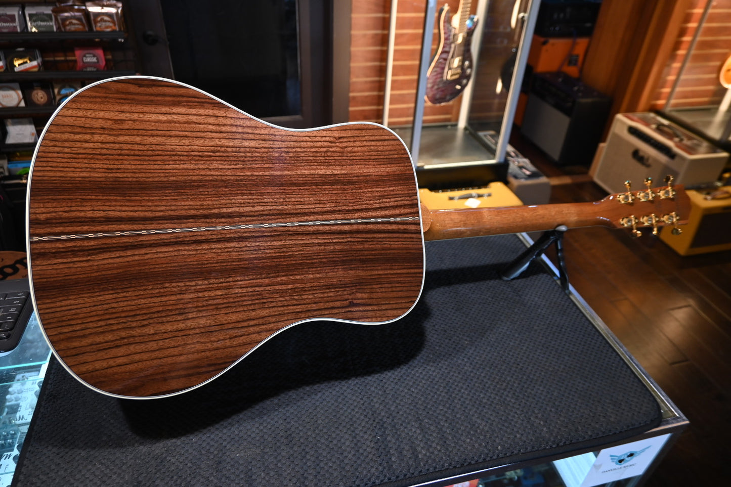 Gibson Songwriter Recording Artist - Rosewood Burst Guitar #6045