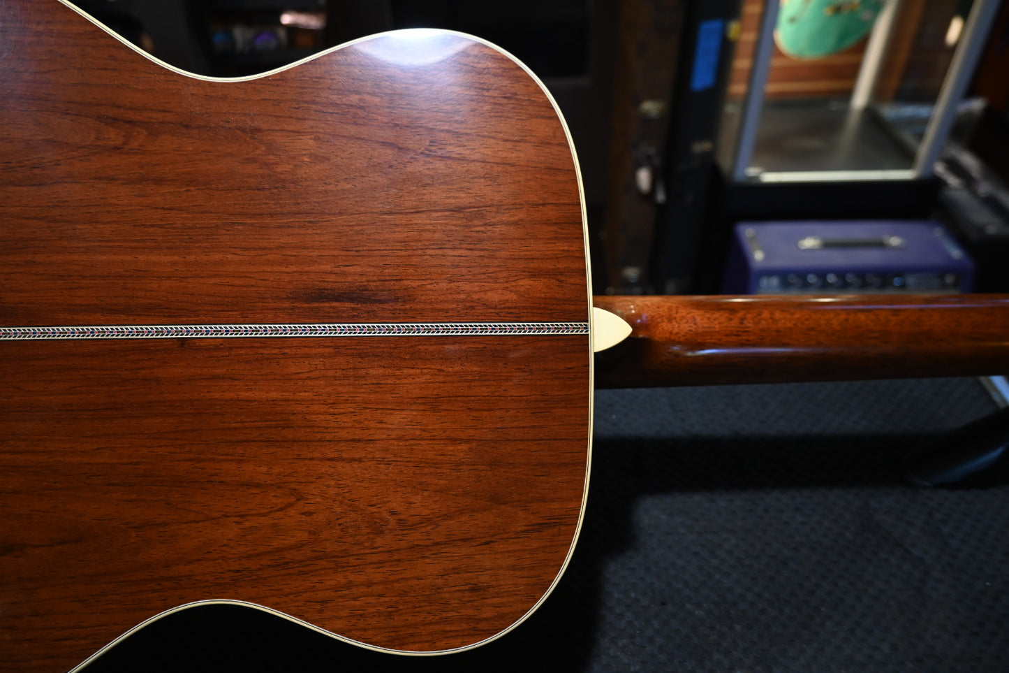 Martin Eric Clapton Signature 000-42EC30 30th Anniversary Limited Edition #150 of 300 #6534 Guitar