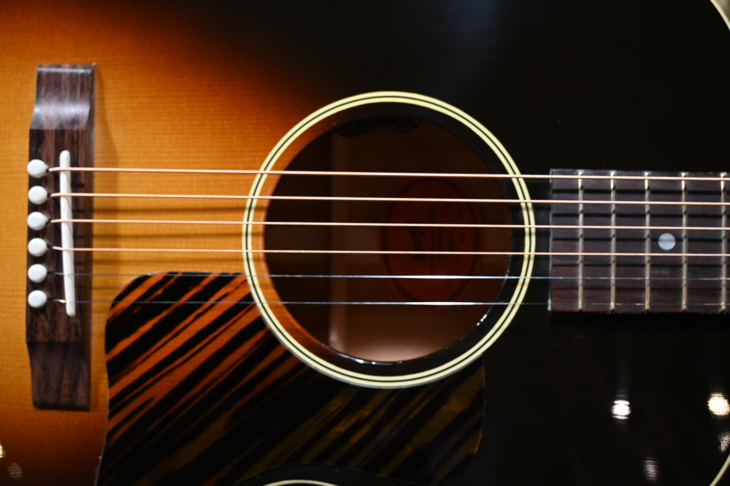 Gibson L-00 Original - Vintage Sunburst Guitar #4092