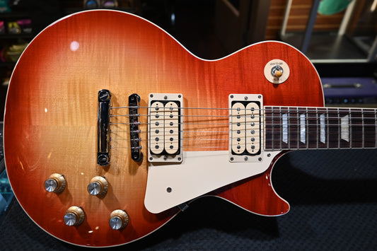 Gibson Limited Edition Les Paul Standard ‘60s Double Trouble - Vintage Cherry Sunburst Guitar #0266