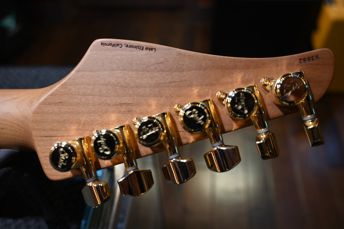 Suhr Classic S Studio Limited Edition - Bengal Burst Guitar #3882