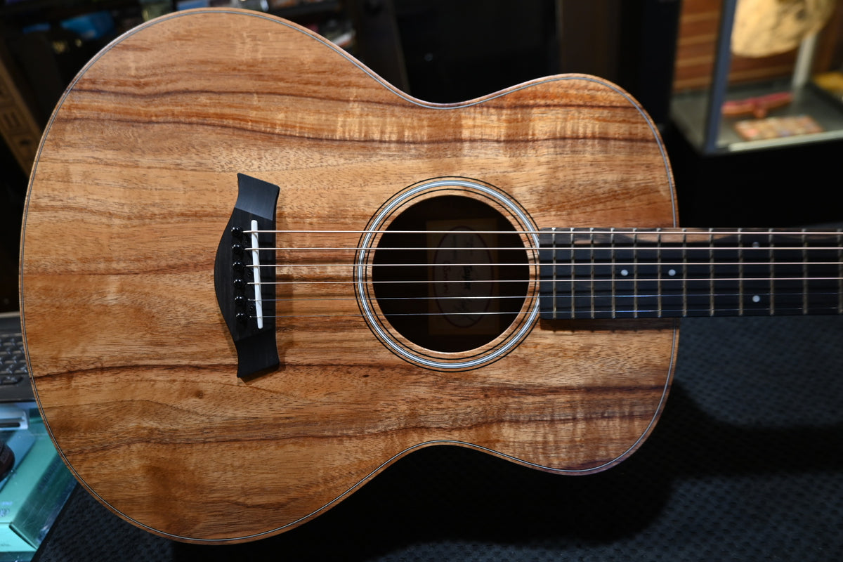 Taylor GS Mini-e Koa Guitar #6280