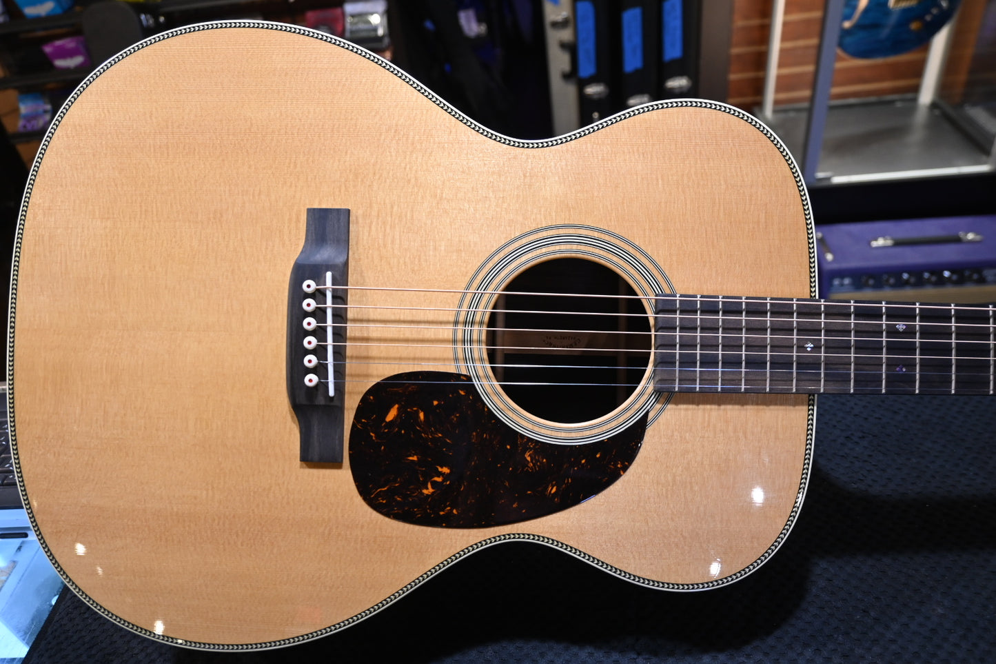 Martin 000-28 2024 Guitar #8822 - Danville Music