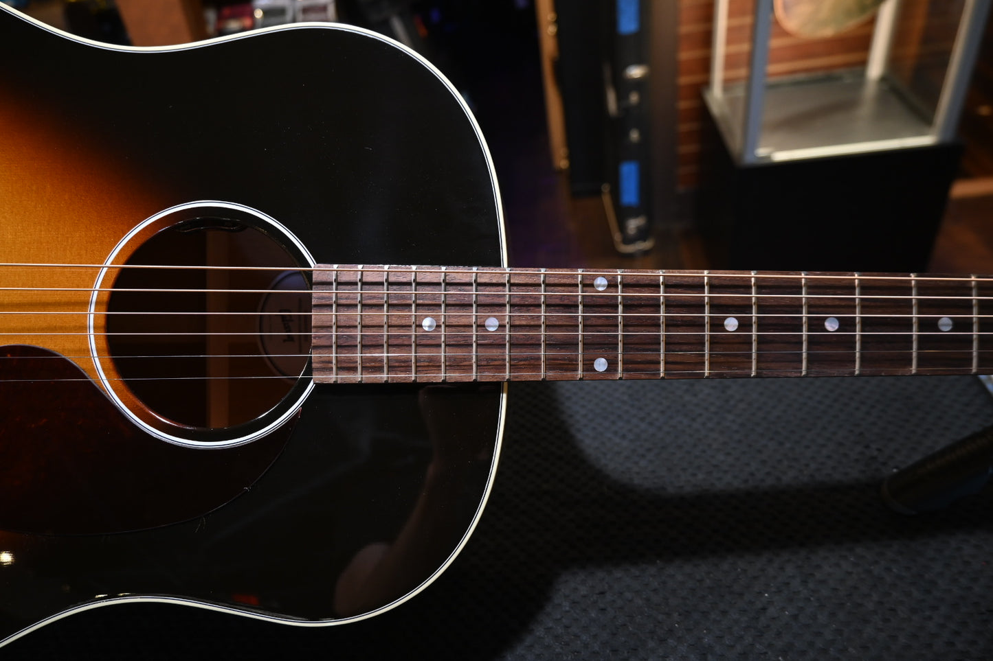 Gibson J-45 Standard - Vintage Sunburst Guitar #5005 - Danville Music