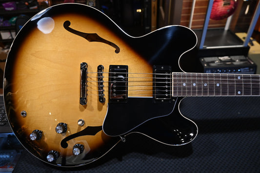 Gibson ES-335 - Vintage Burst Guitar #0188 - Danville Music