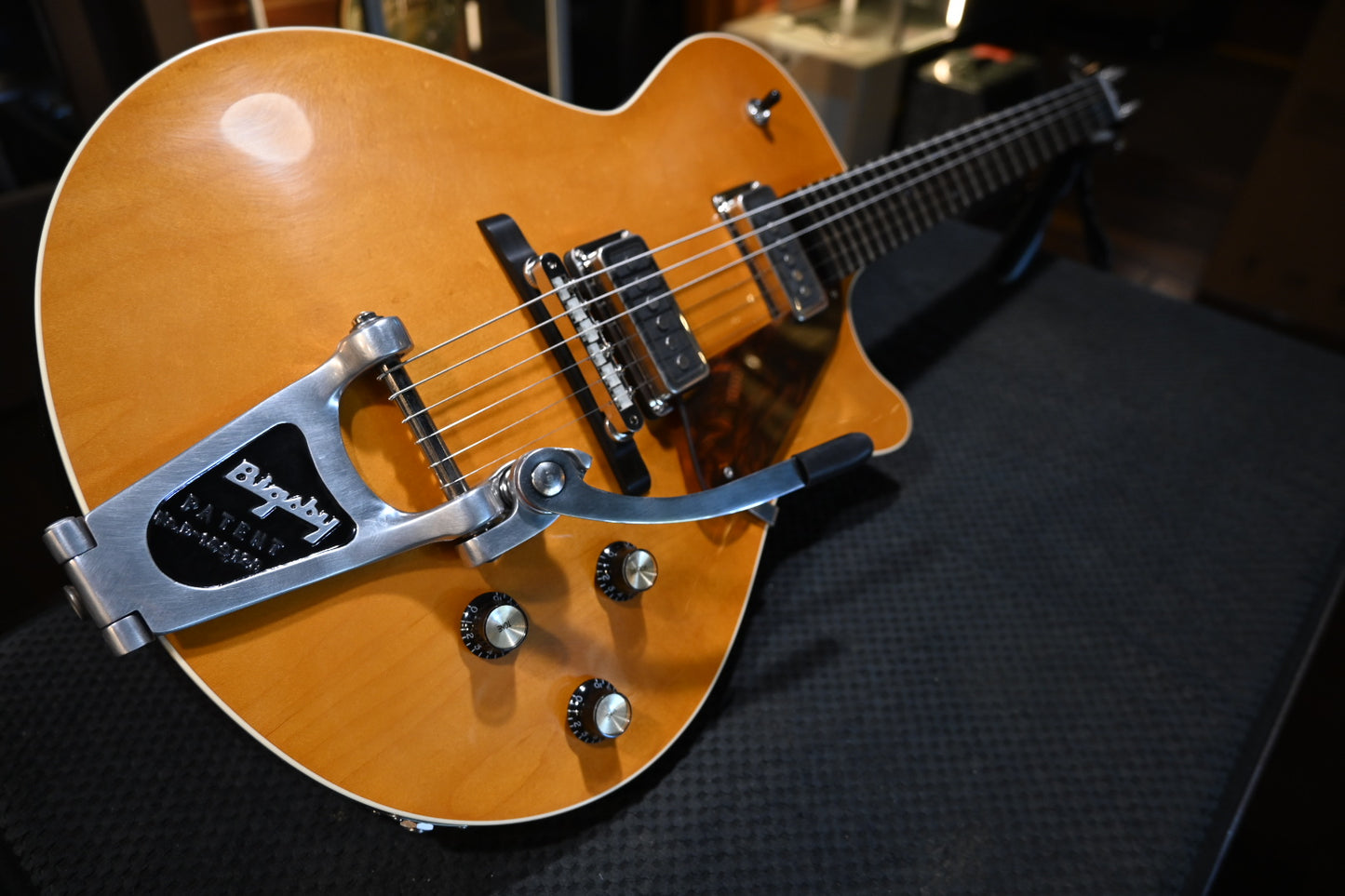 Collings 470 JL Julian Lage Signature - Antiqued Blonde Guitar #6871