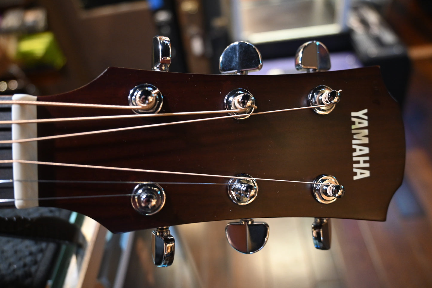 Yamaha AC3 Guitar #0143 USED - Danville Music