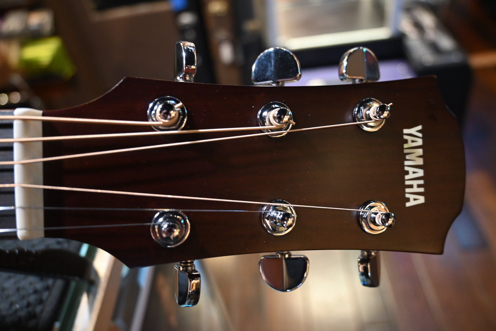 Yamaha AC3 Guitar #0143 USED - Danville Music