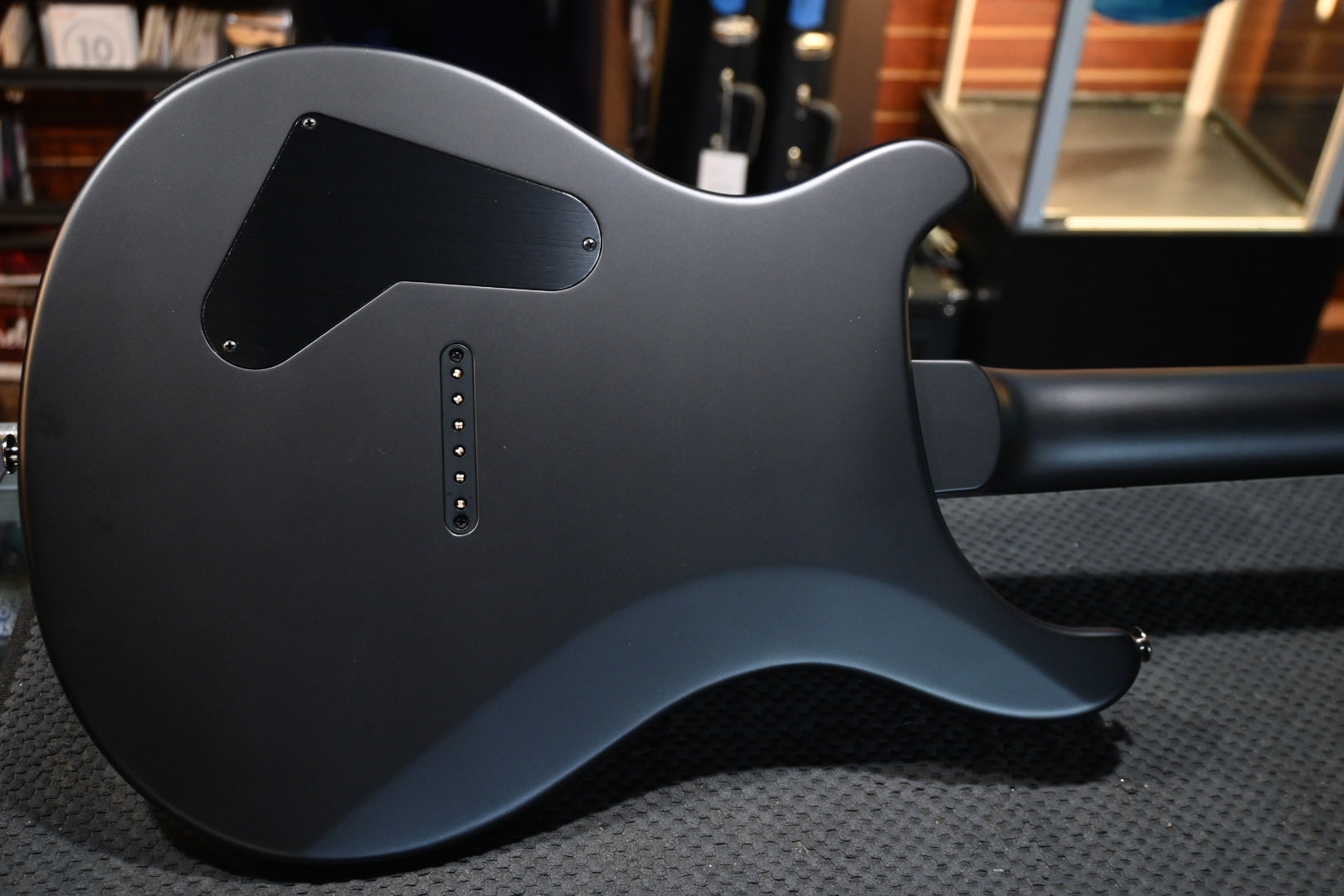 PRS Mark Holcomb - Gray Black Guitar #9460 - Danville Music