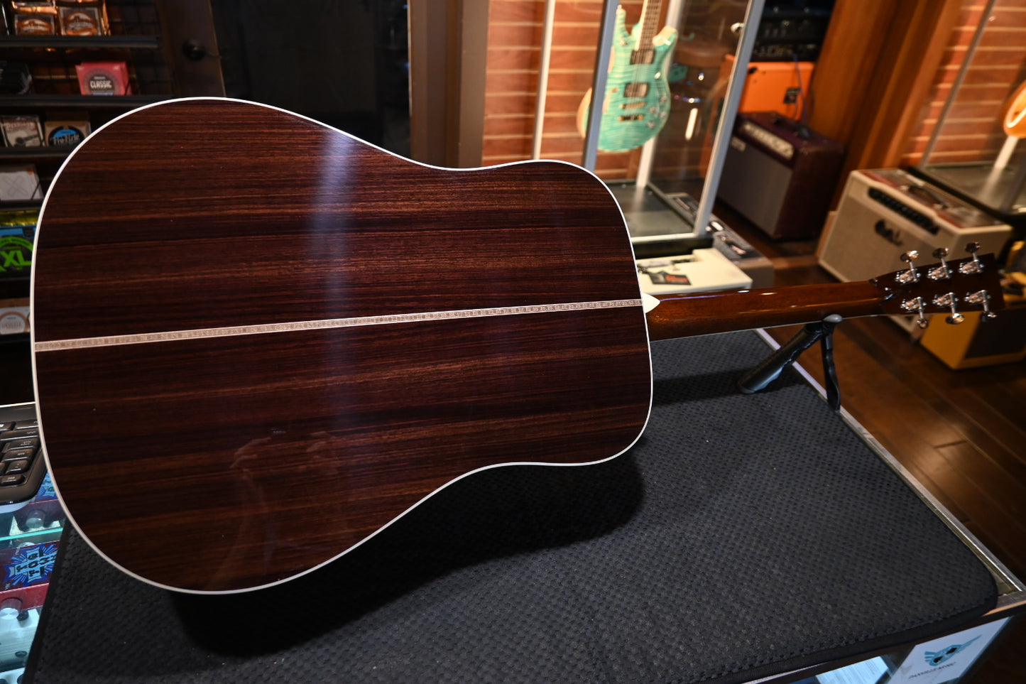 Collings CW Indian A Adirondack/Indian Rosewood Guitar #6547 - Danville Music