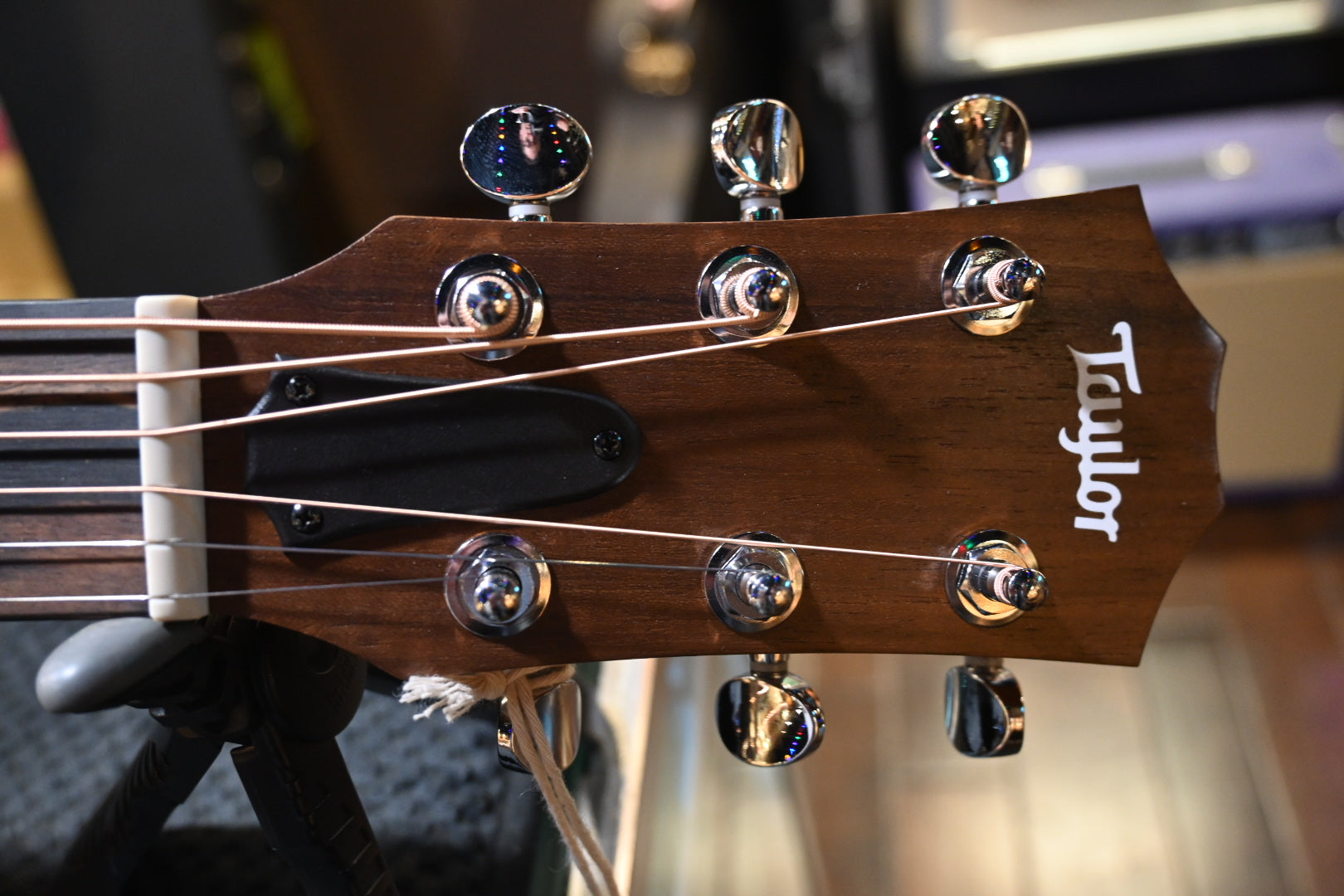 Taylor GS Mini-e Koa LTD AA Koa Guitar #5324 - Danville Music