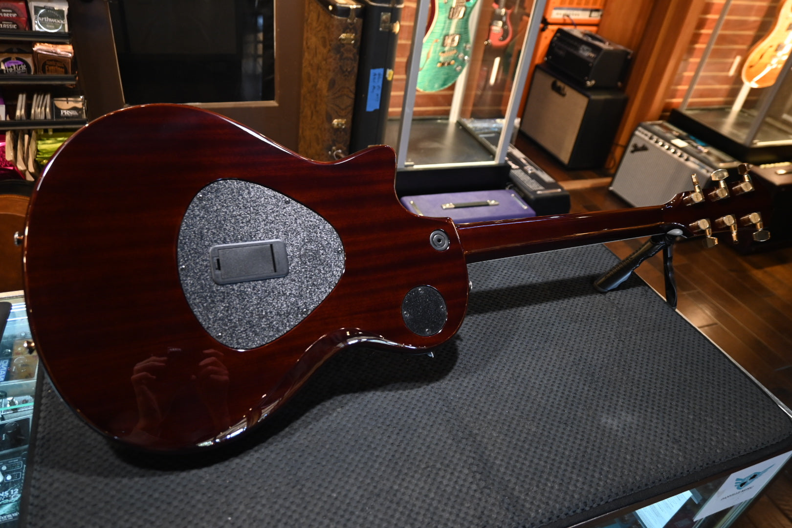 Taylor T5z Custom Koa 2015 Guitar #5155 - Danville Music